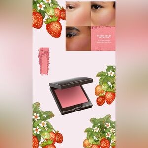 Laura Mercier Blush Color Infusion - Strawberry Matte Pink